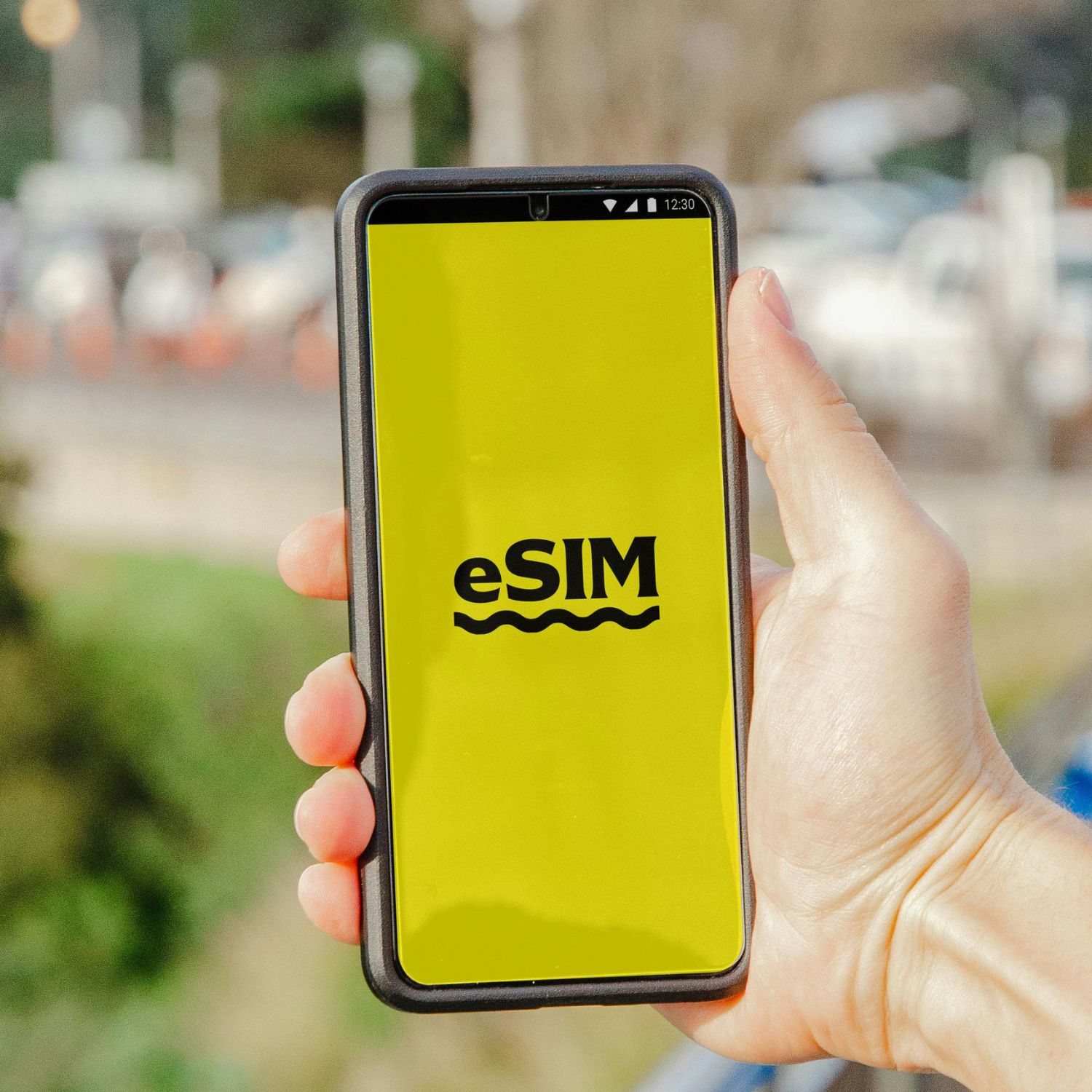 חבילת גלישה לחו"ל eSIM - Liat Lux Vacations